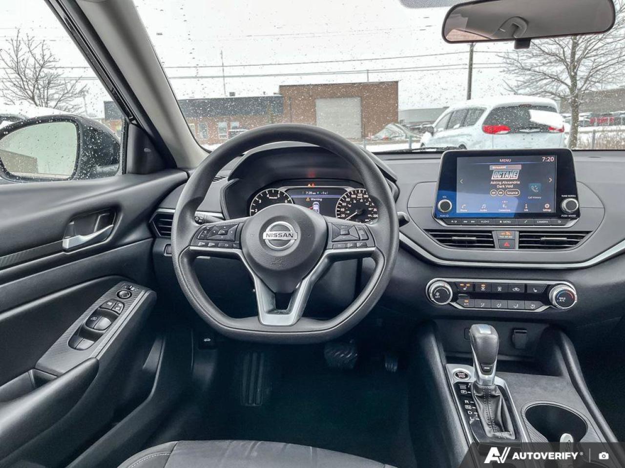 2022 Nissan Altima 2.5 SE AWD | Heated Seats | Remote Start | Reverse Cam | Carplay | Power Seat | New Tires & Brakes | Photo