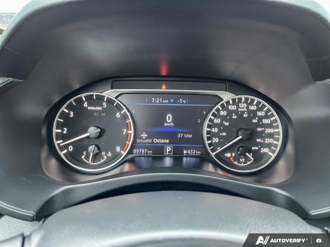 2022 Nissan Altima 2.5 SE AWD | Heated Seats | Remote Start | Reverse Cam | Carplay | Power Seat | New Tires & Brakes | Photo