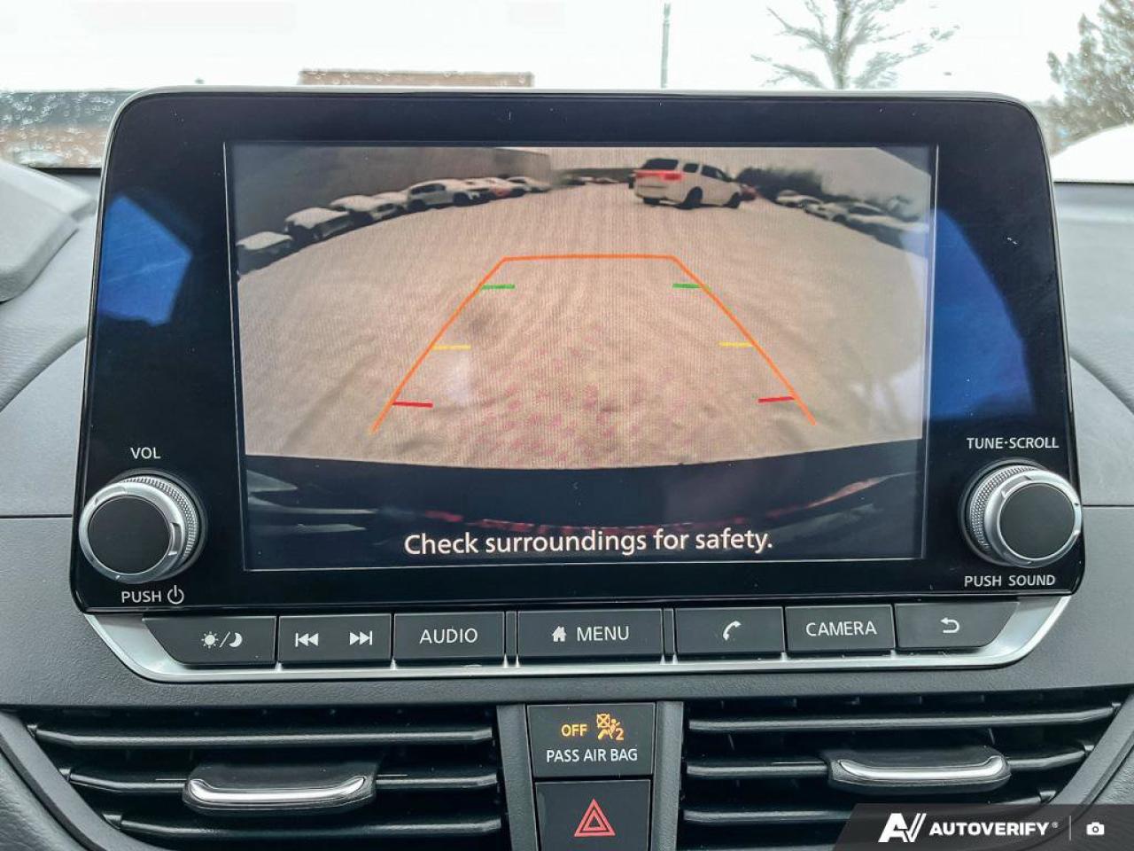 2022 Nissan Altima 2.5 SE AWD | Heated Seats | Remote Start | Reverse Cam | Carplay | Power Seat | New Tires & Brakes | Photo