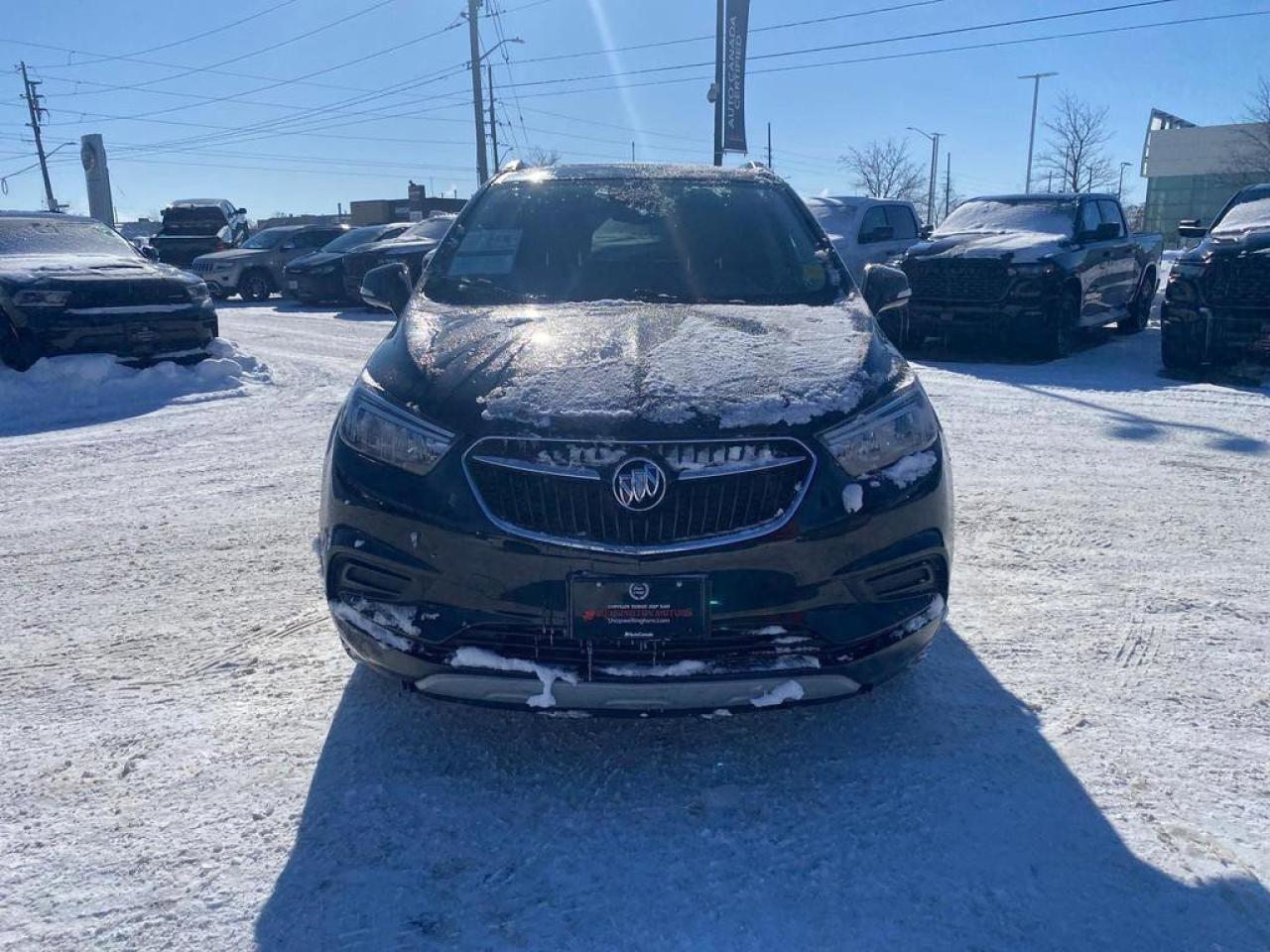 2018 Buick Encore Preferred Photo