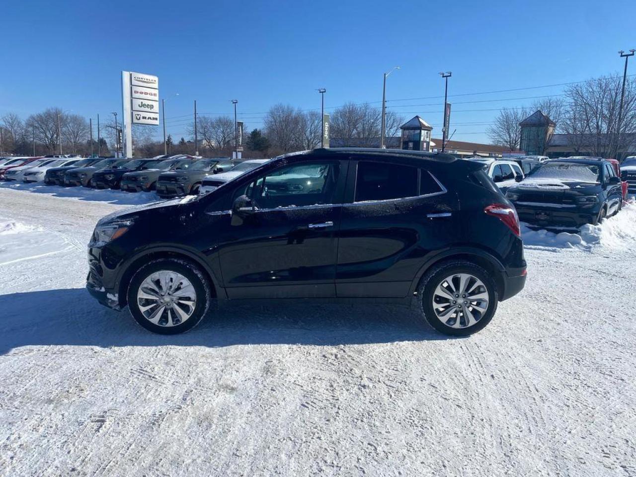 2018 Buick Encore Preferred Photo