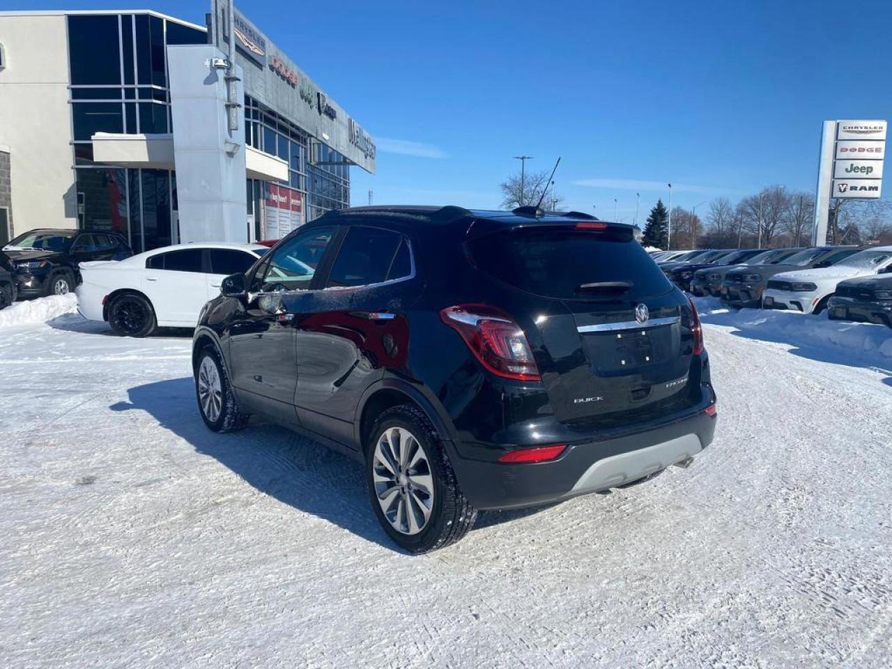 2018 Buick Encore Preferred Photo3