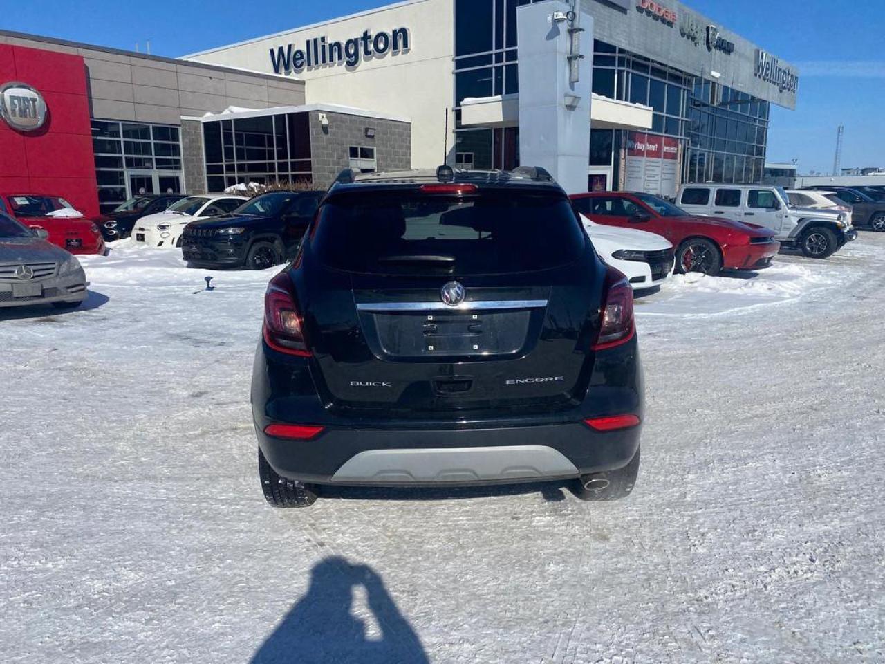 2018 Buick Encore Preferred Photo