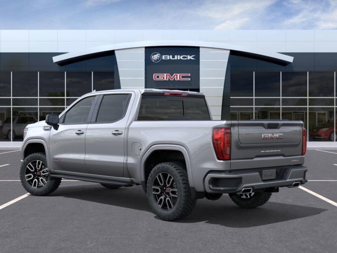 2026 GMC Sierra 1500 AT4 Photo