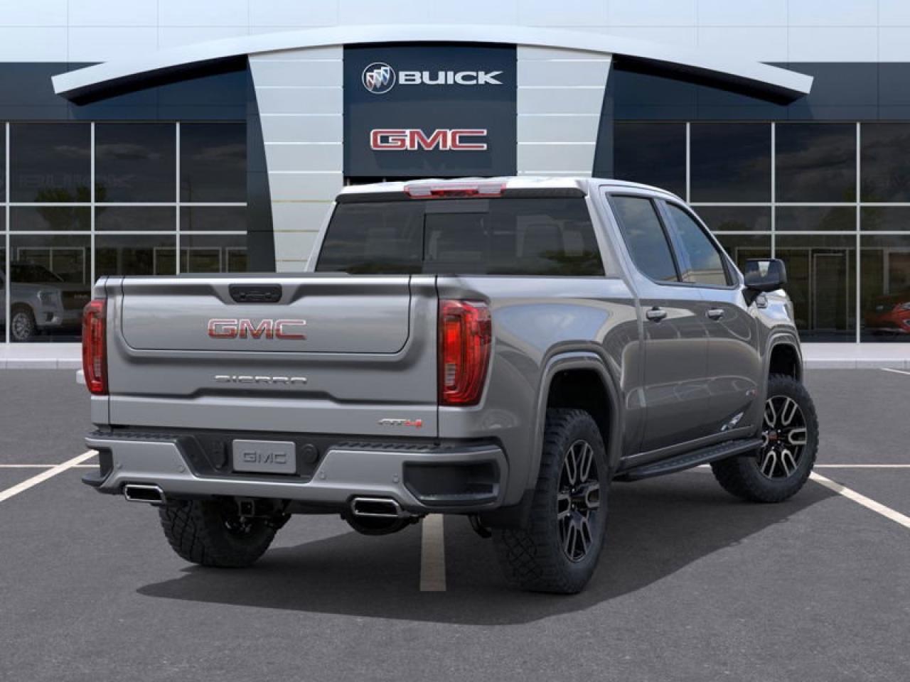 2026 GMC Sierra 1500 AT4 Photo