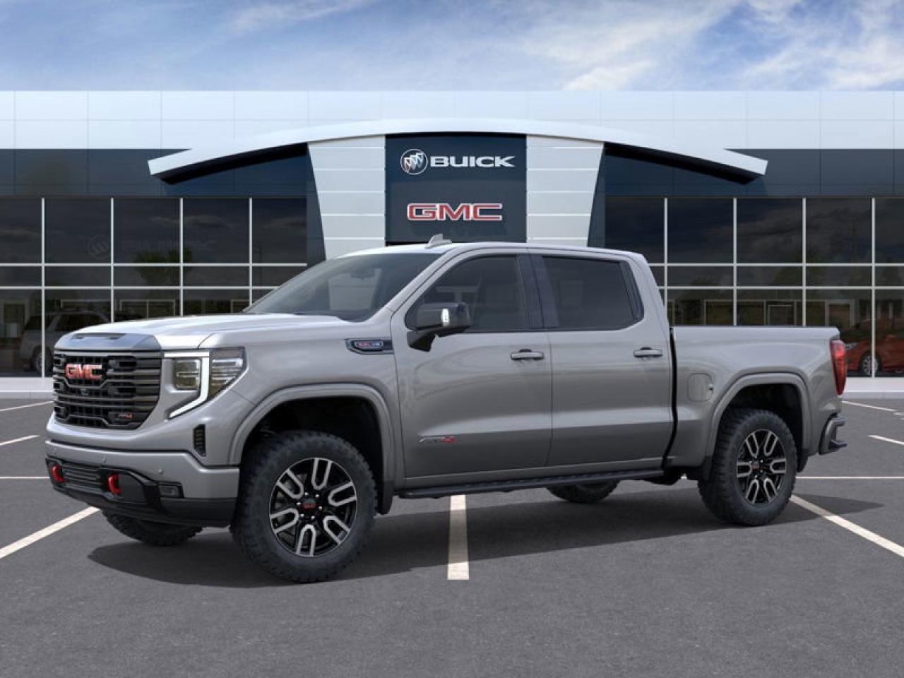 2026 GMC Sierra 1500 AT4 Photo