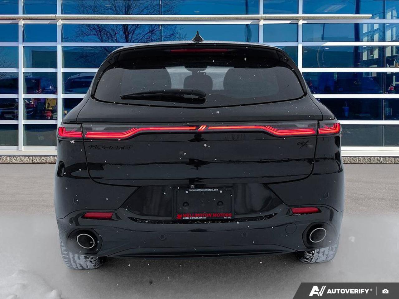 2024 Dodge Hornet R/T Photo3