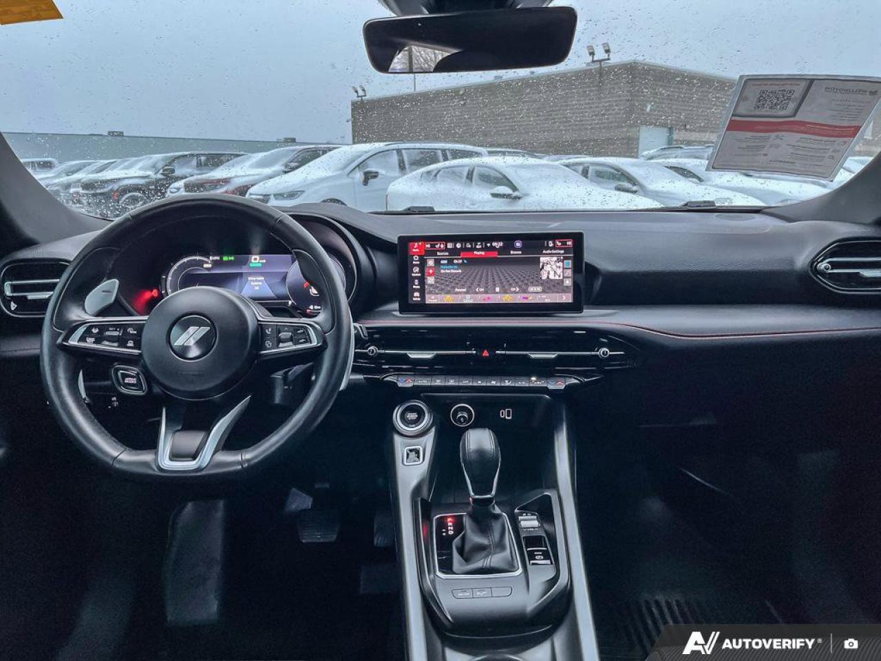 2024 Dodge Hornet R/T Photo