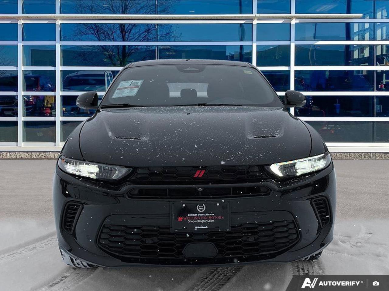 2024 Dodge Hornet R/T Photo