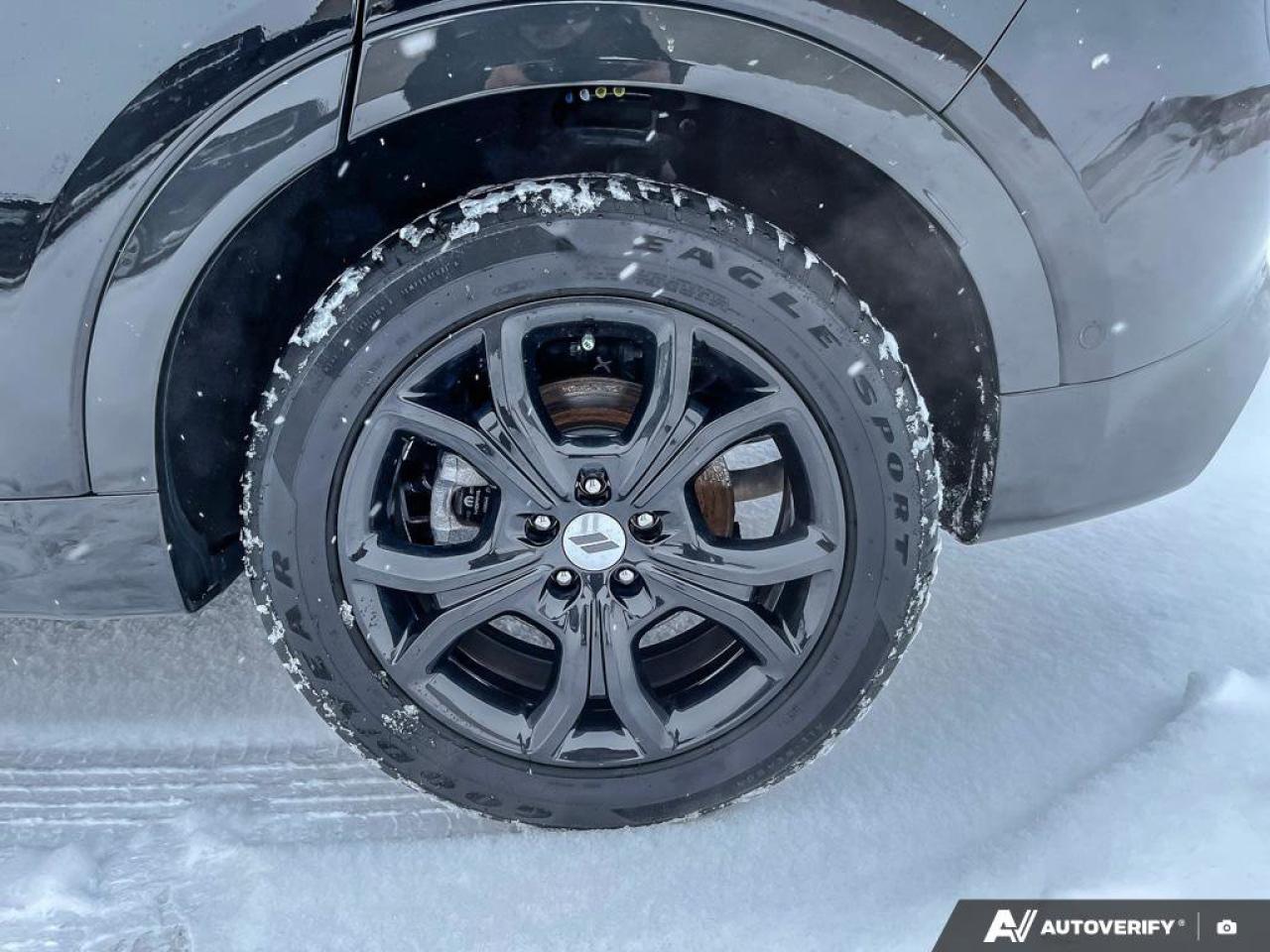 2024 Dodge Hornet R/T Photo