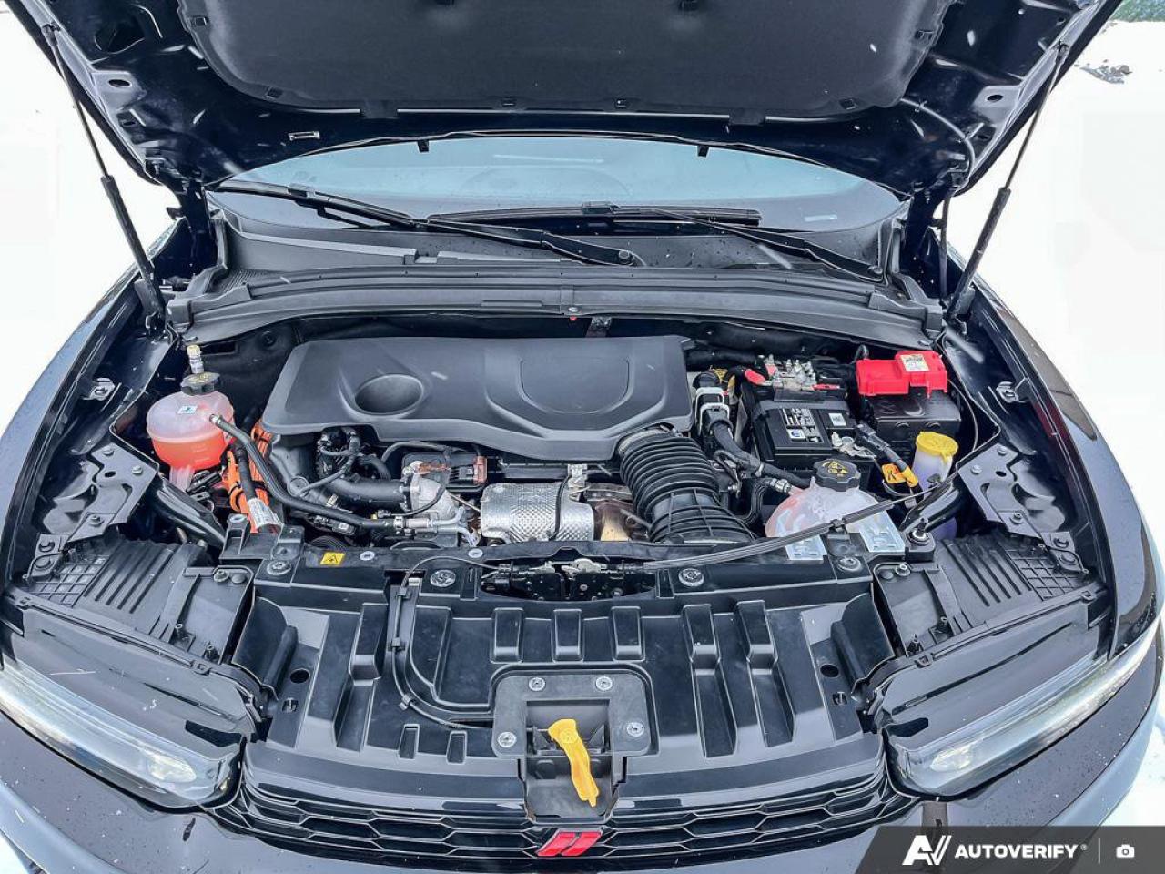 2024 Dodge Hornet R/T Photo