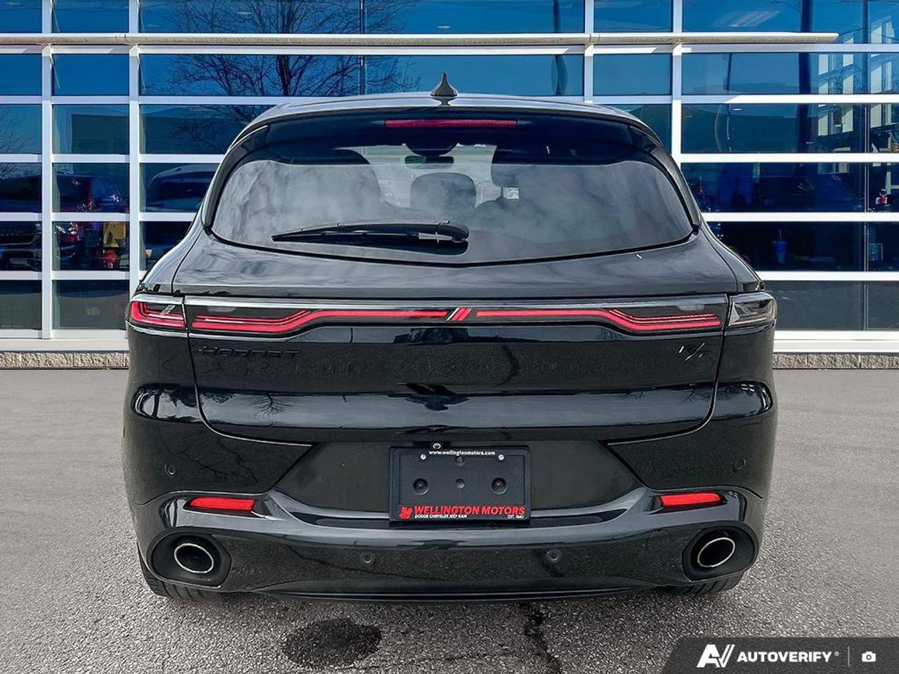 2024 Dodge Hornet R/T | Remote Start | Heated Steering Wheel | Apple CarPlay | Android Auto | Heated Seats | Photo3