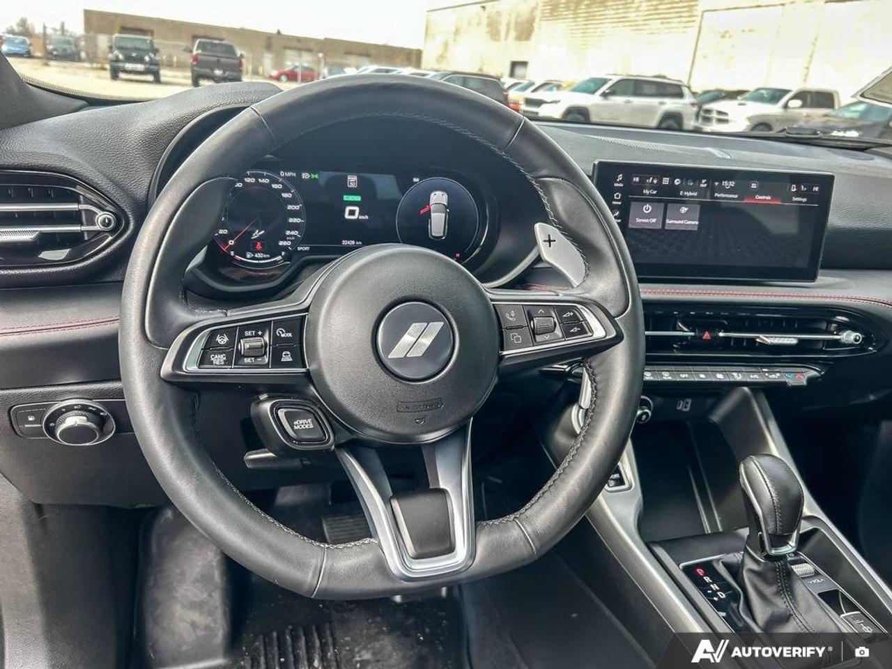 2024 Dodge Hornet R/T | Remote Start | Heated Steering Wheel | Apple CarPlay | Android Auto | Heated Seats | Photo