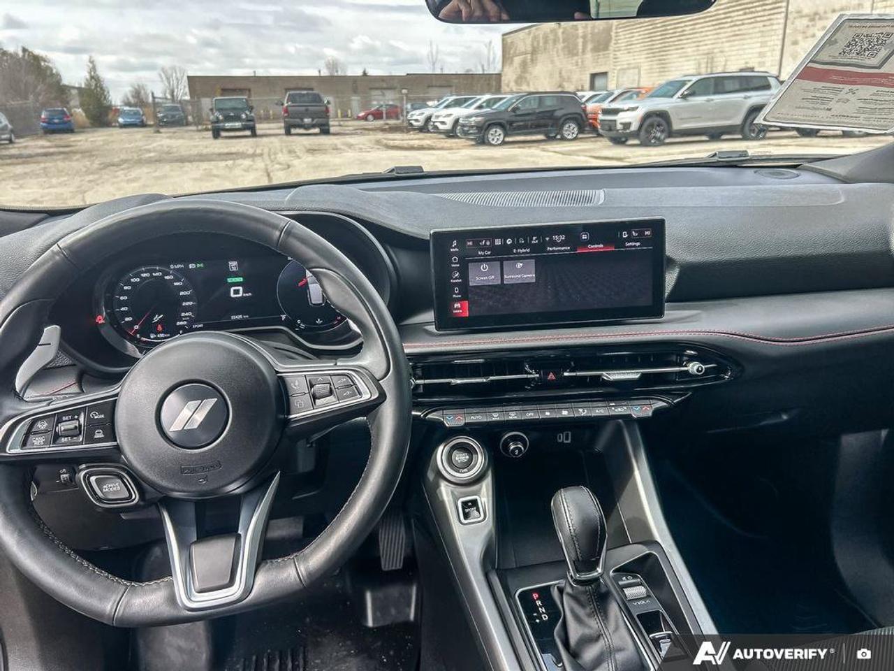 2024 Dodge Hornet R/T | Remote Start | Heated Steering Wheel | Apple CarPlay | Android Auto | Heated Seats | Photo