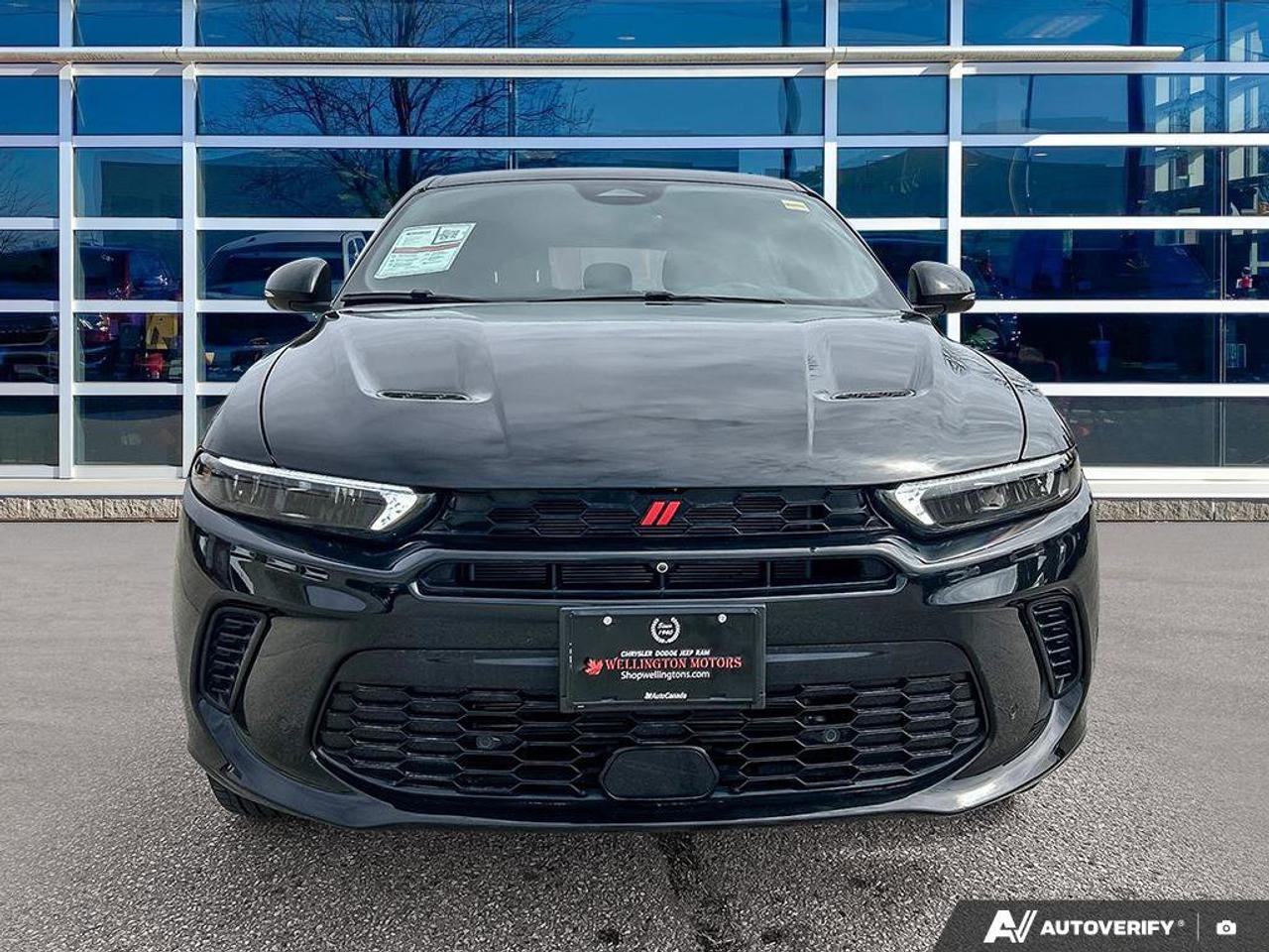 2024 Dodge Hornet R/T | Remote Start | Heated Steering Wheel | Apple CarPlay | Android Auto | Heated Seats | Photo