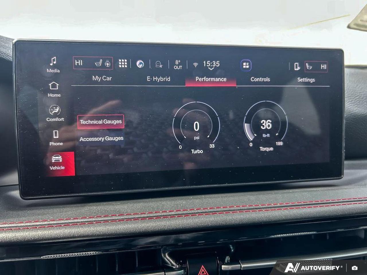 2024 Dodge Hornet R/T | Remote Start | Heated Steering Wheel | Apple CarPlay | Android Auto | Heated Seats | Photo