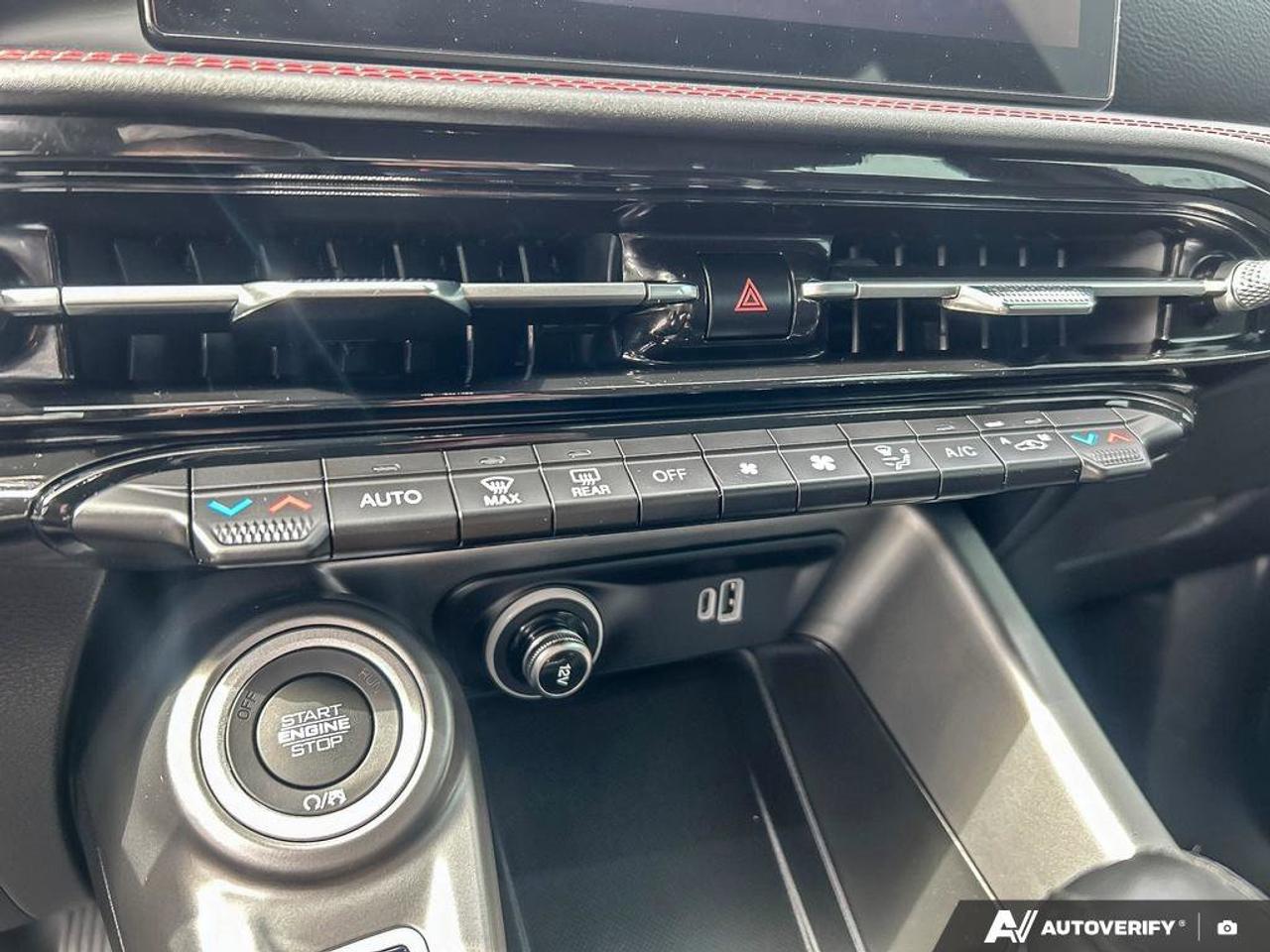 2024 Dodge Hornet R/T | Remote Start | Heated Steering Wheel | Apple CarPlay | Android Auto | Heated Seats | Photo