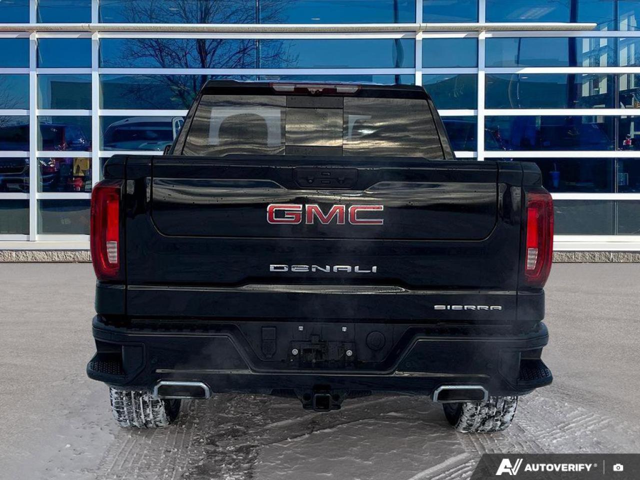 2022 GMC Sierra 1500 Denali | 22 Chromes | Tech Pkg | HUD | Adaptive Cruise | Bose | 360 Camera | New Tires | Photo3