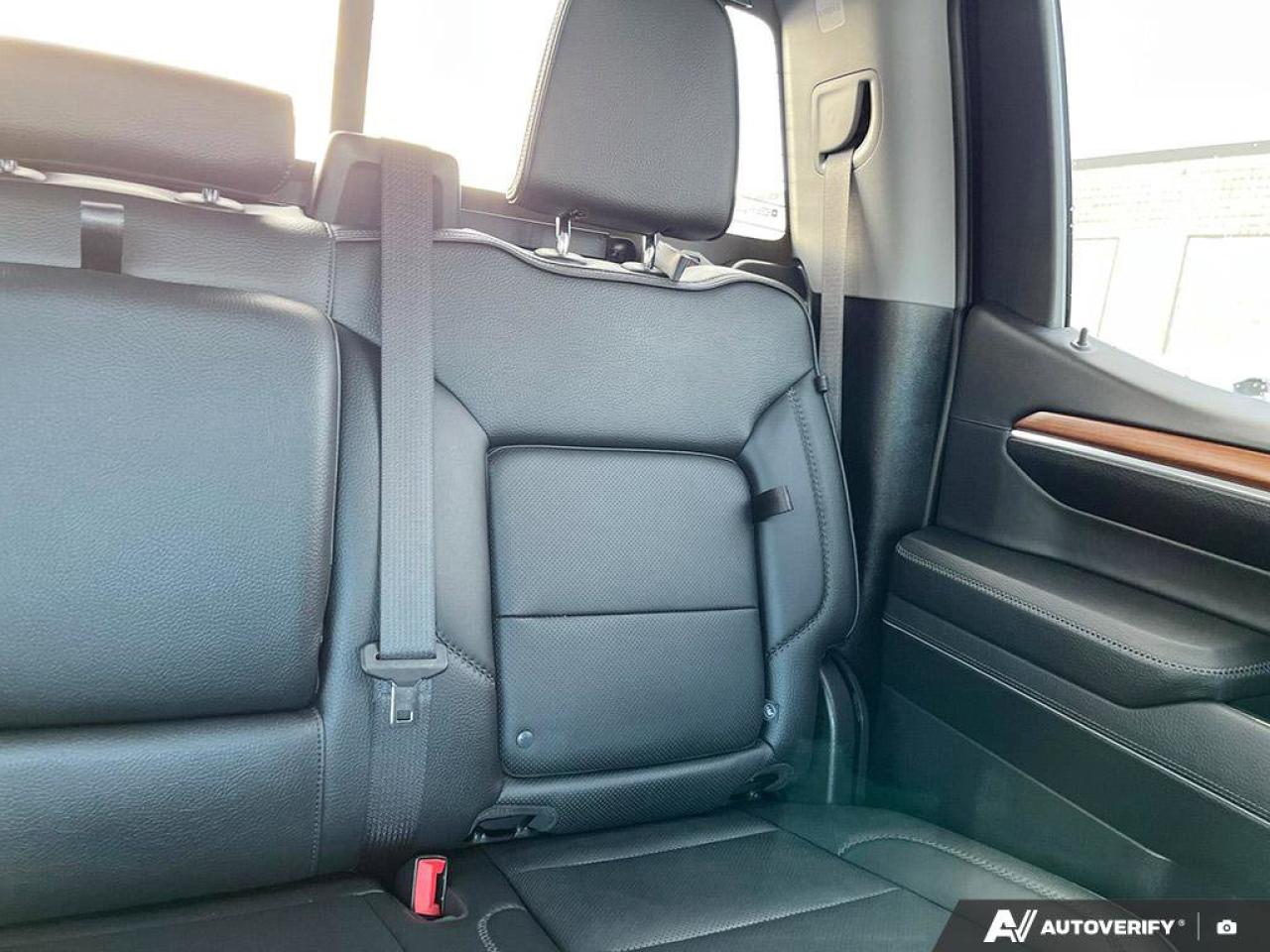 2022 GMC Sierra 1500 Denali | 22 Chromes | Tech Pkg | HUD | Adaptive Cruise | Bose | 360 Camera | New Tires | Photo