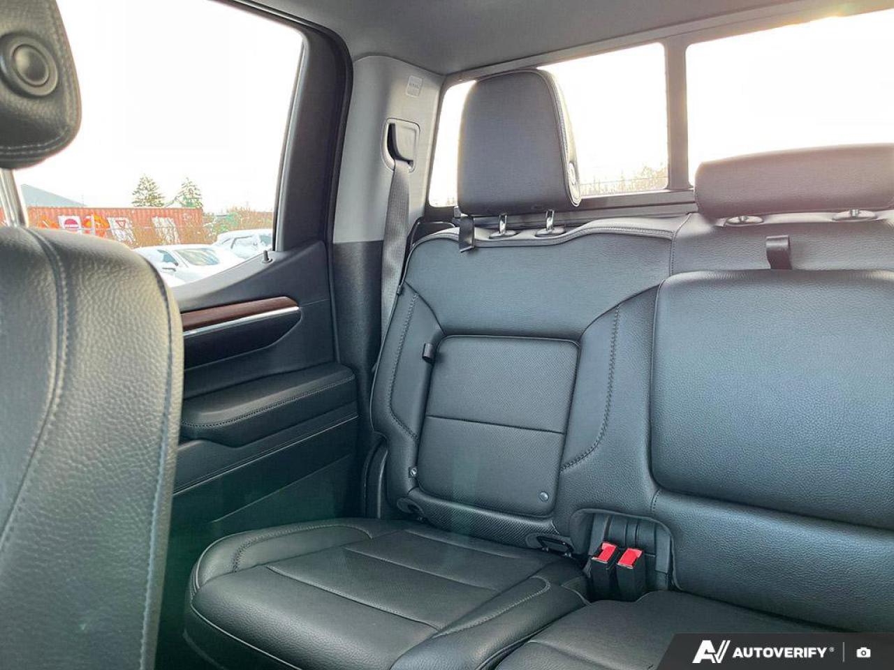 2022 GMC Sierra 1500 Denali | 22 Chromes | Tech Pkg | HUD | Adaptive Cruise | Bose | 360 Camera | New Tires | Photo