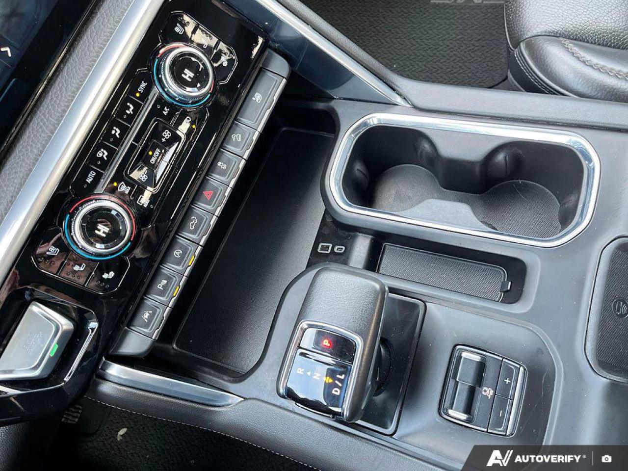 2022 GMC Sierra 1500 Denali | 22 Chromes | Tech Pkg | HUD | Adaptive Cruise | Bose | 360 Camera | New Tires | Photo