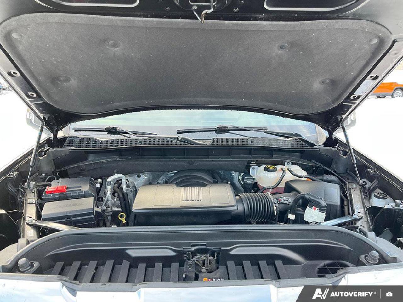 2022 GMC Sierra 1500 Denali | 22 Chromes | Tech Pkg | HUD | Adaptive Cruise | Bose | 360 Camera | New Tires | Photo