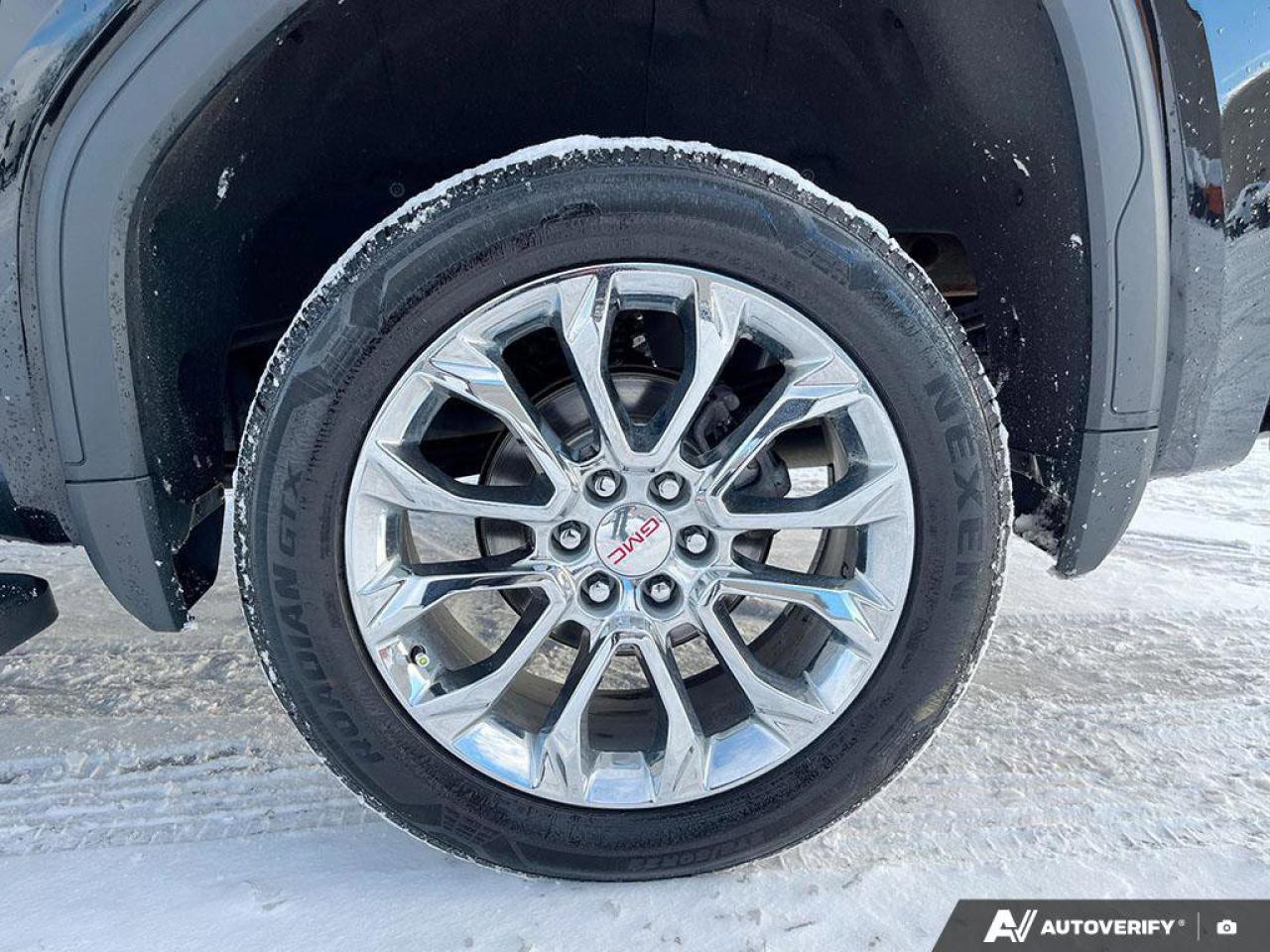 2022 GMC Sierra 1500 Denali | 22 Chromes | Tech Pkg | HUD | Adaptive Cruise | Bose | 360 Camera | New Tires | Photo