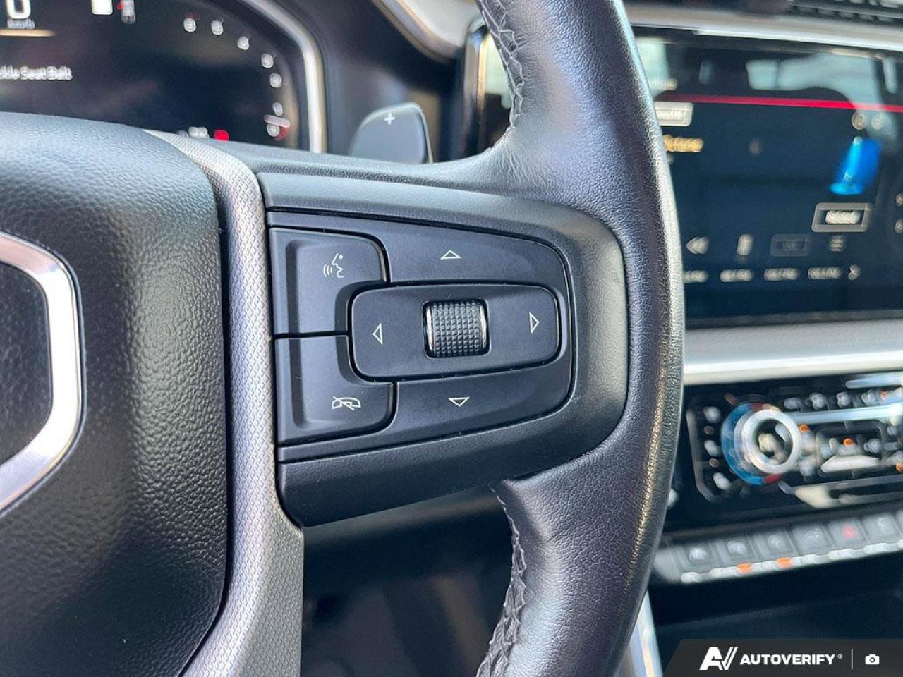 2022 GMC Sierra 1500 Denali | 22 Chromes | Tech Pkg | HUD | Adaptive Cruise | Bose | 360 Camera | New Tires | Photo