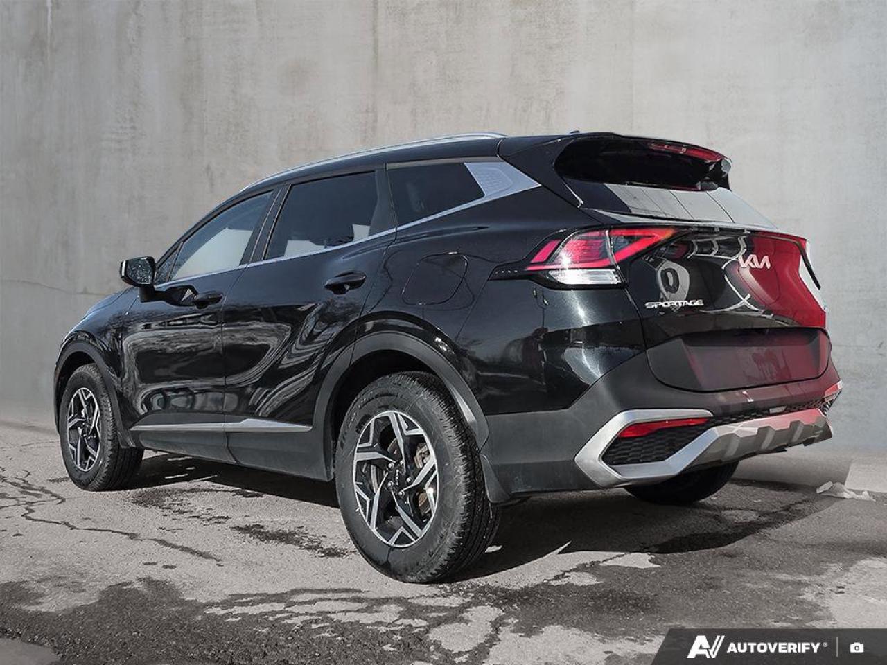 2023 Kia Sportage LX AWD | Apple Car Play | Android Auto | Heated Seats | Photo
