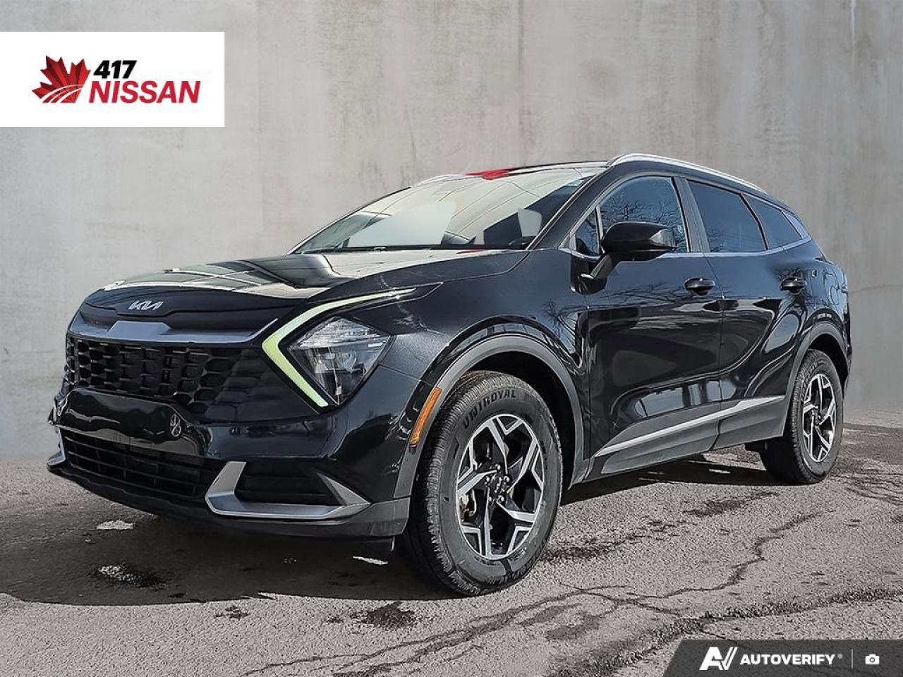 2023 Kia Sportage LX AWD | Apple Car Play | Android Auto | Heated Seats | Photo0