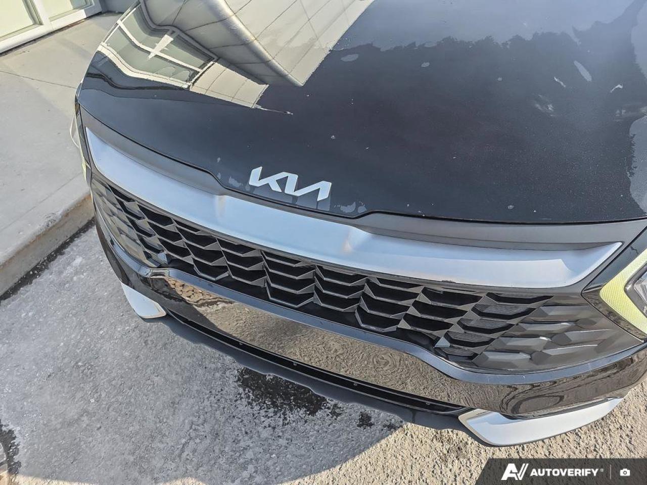 2023 Kia Sportage LX AWD | Apple Car Play | Android Auto | Heated Seats | Photo