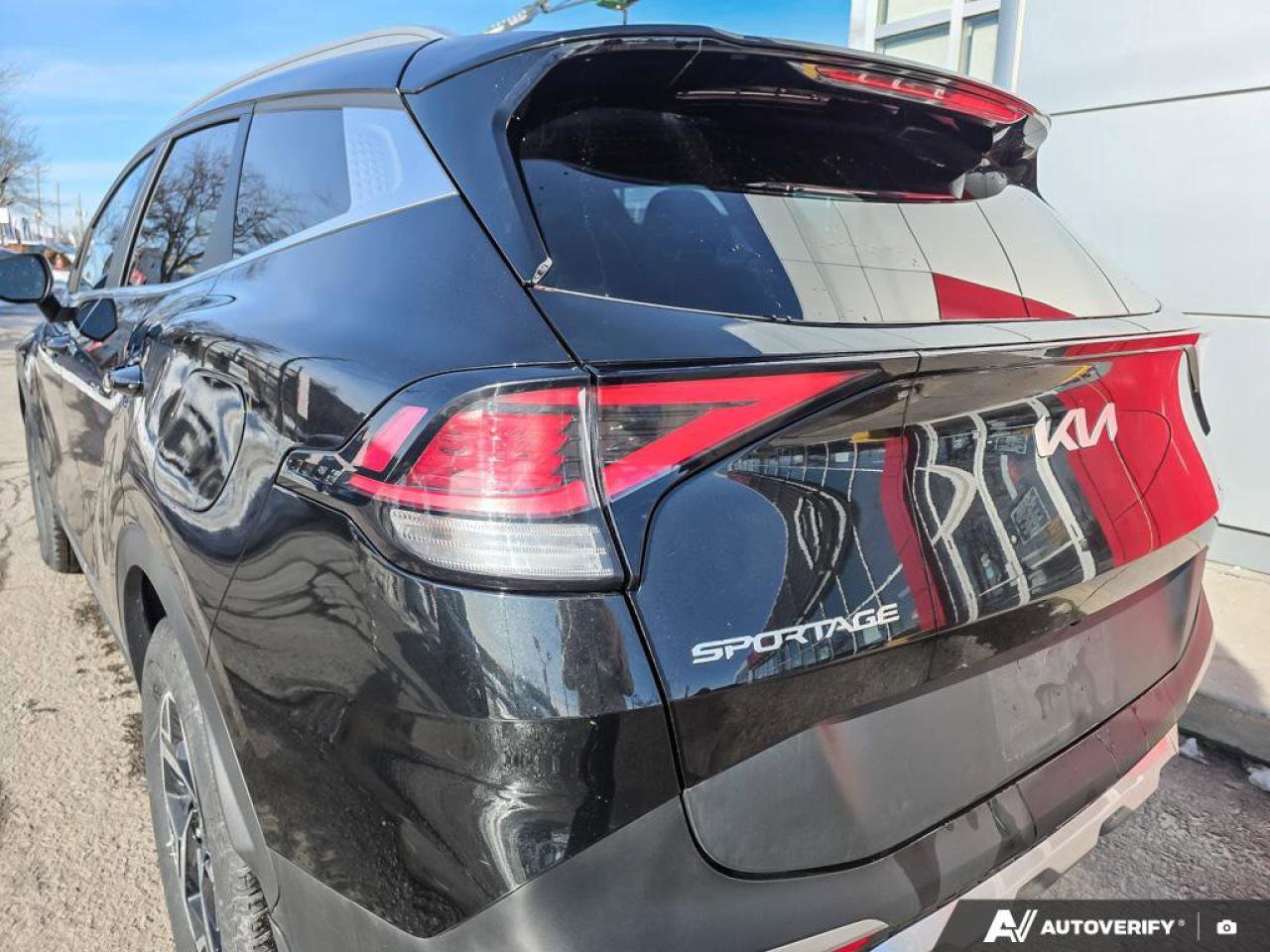 2023 Kia Sportage LX AWD | Apple Car Play | Android Auto | Heated Seats | Photo