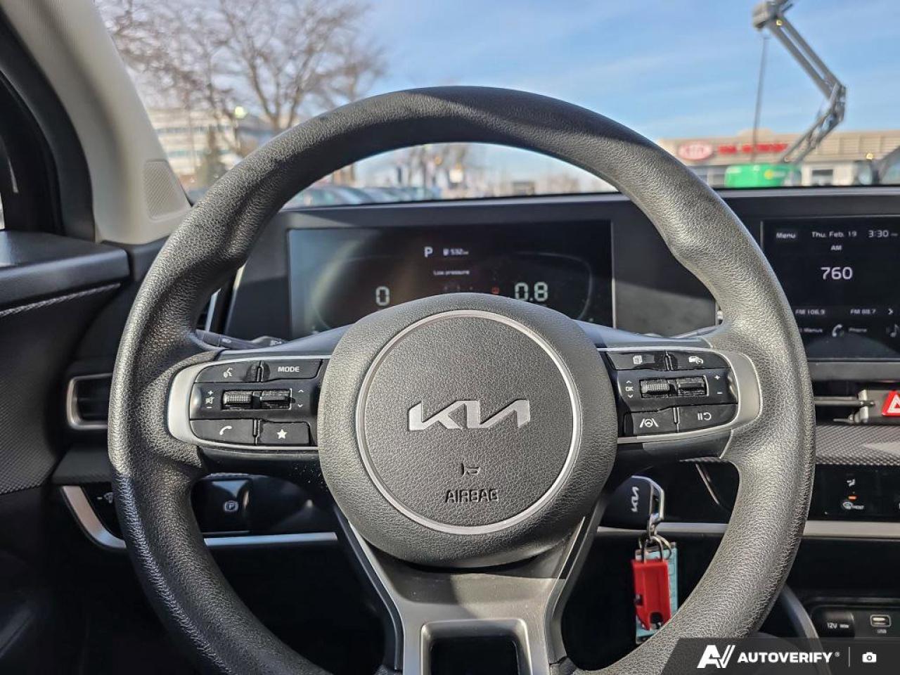 2023 Kia Sportage LX AWD | Apple Car Play | Android Auto | Heated Seats | Photo