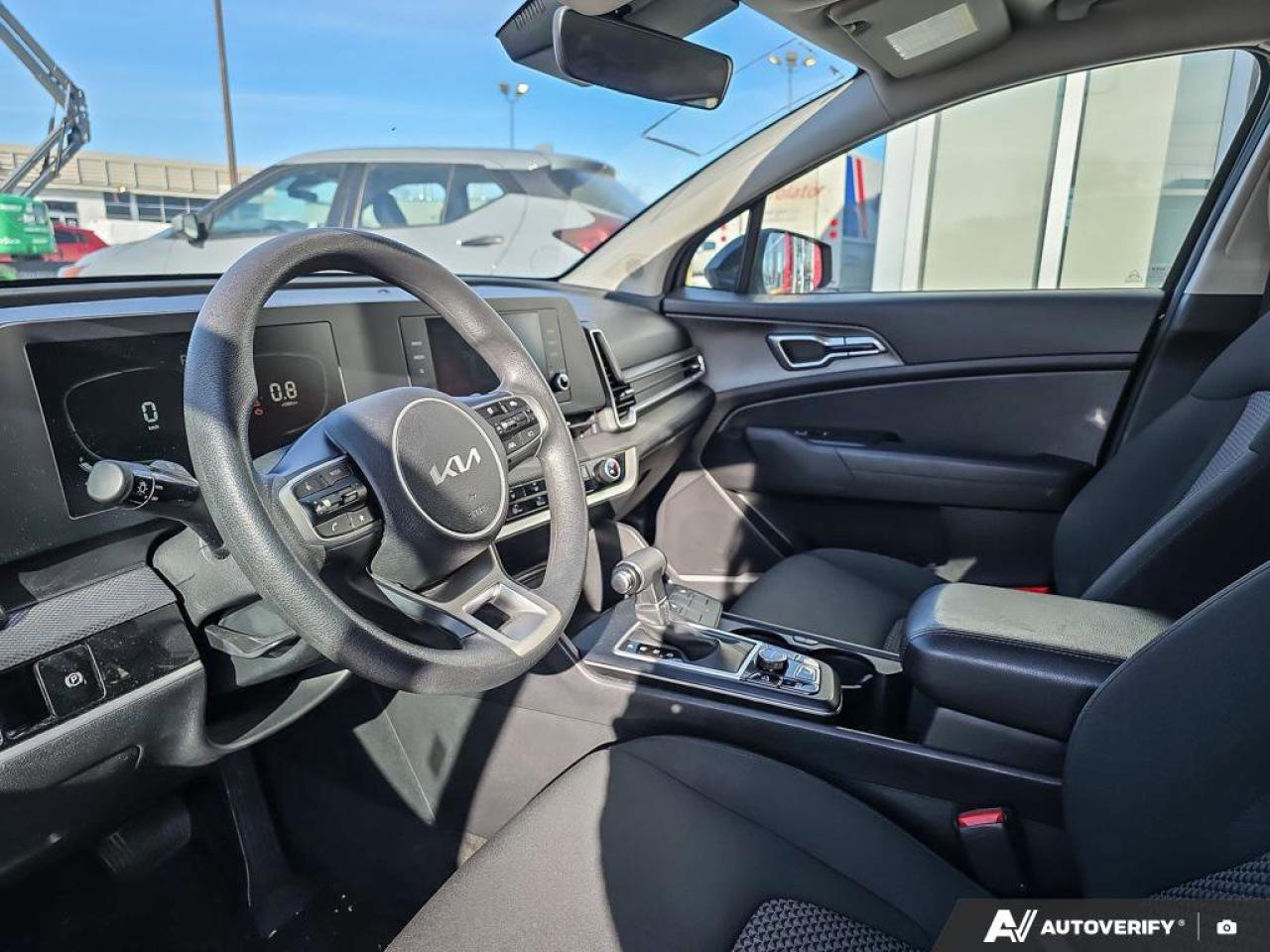 2023 Kia Sportage LX AWD | Apple Car Play | Android Auto | Heated Seats | Photo