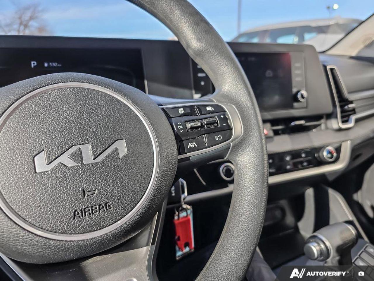 2023 Kia Sportage LX AWD | Apple Car Play | Android Auto | Heated Seats | Photo