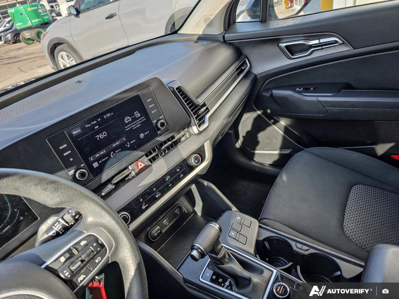 2023 Kia Sportage LX AWD | Apple Car Play | Android Auto | Heated Seats | Photo