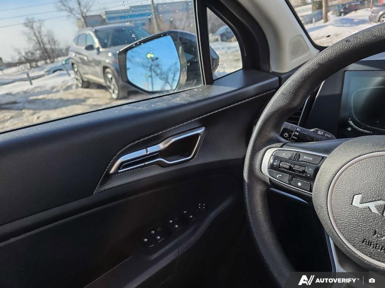 2023 Kia Sportage LX AWD | Apple Car Play | Android Auto | Heated Seats | Photo