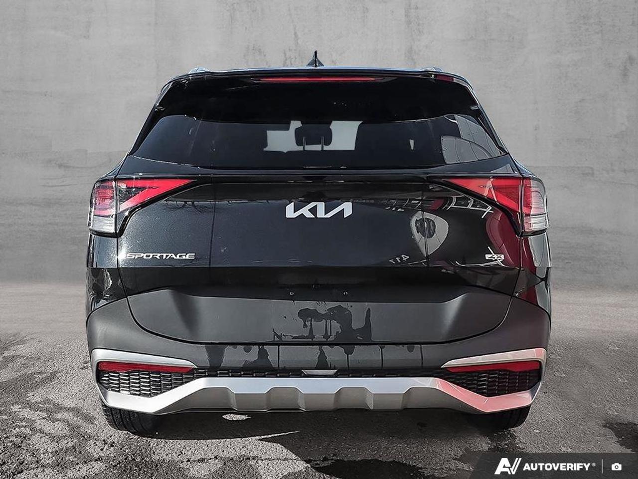 2023 Kia Sportage LX AWD | Apple Car Play | Android Auto | Heated Seats | Photo