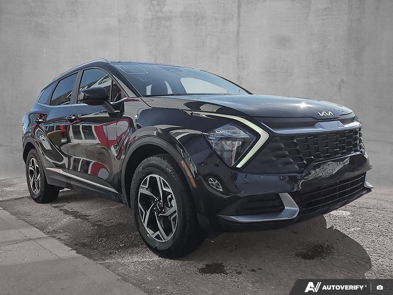 2023 Kia Sportage LX AWD | Apple Car Play | Android Auto | Heated Seats | Photo