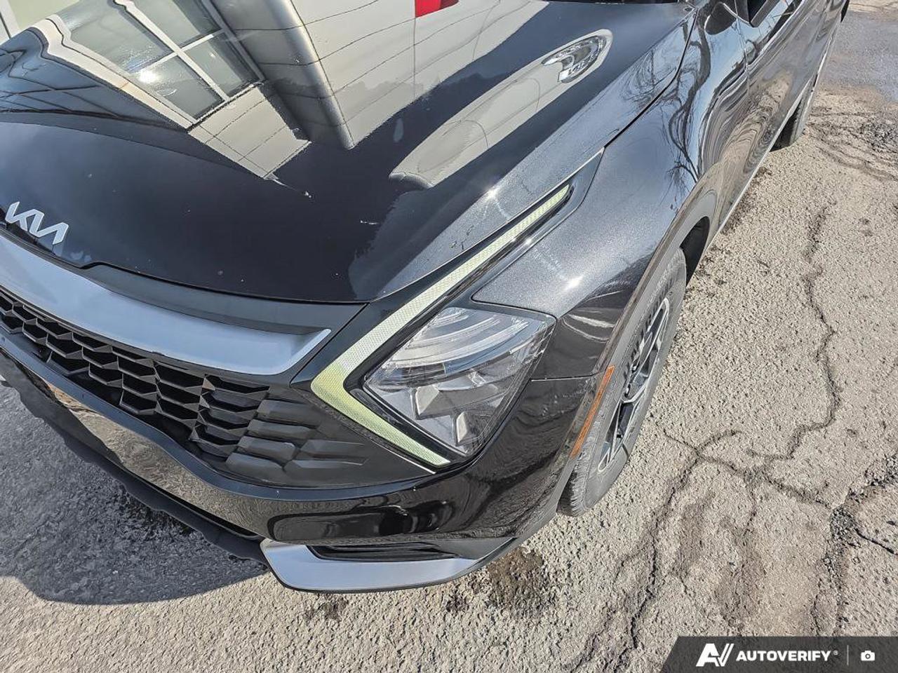 2023 Kia Sportage LX AWD | Apple Car Play | Android Auto | Heated Seats | Photo