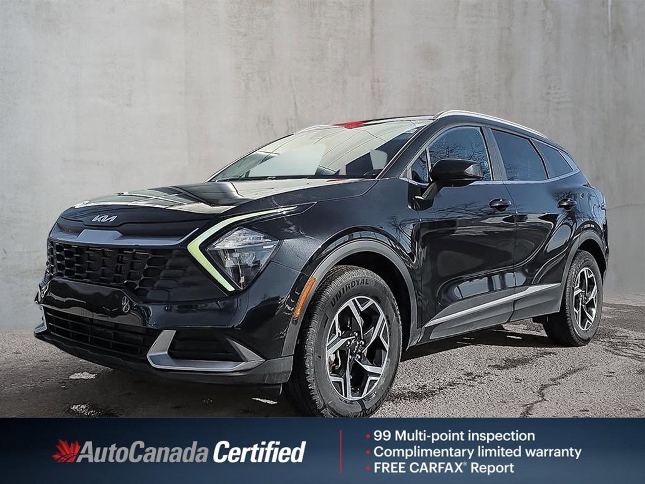 2023 Kia Sportage LX AWD | Apple Car Play | Android Auto | Heated Seats | Photo0