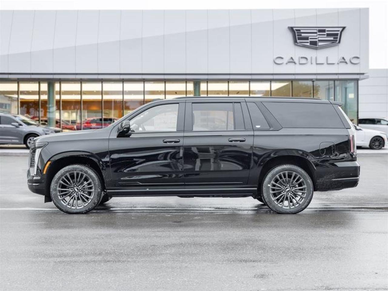 2026 Cadillac Escalade ESV Platinum Sport Photo