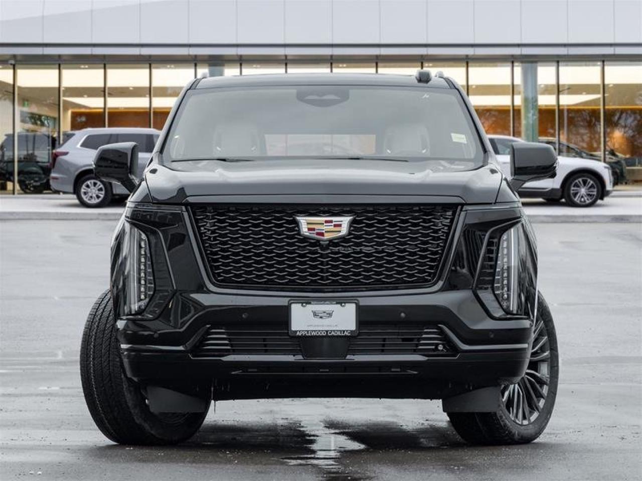 2026 Cadillac Escalade ESV Platinum Sport Photo