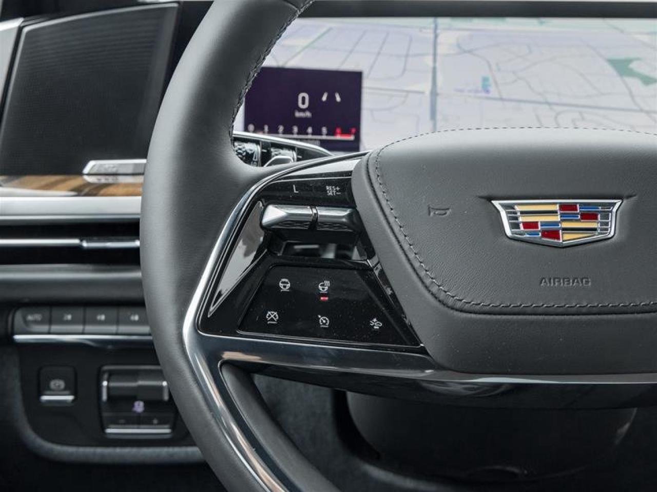 2026 Cadillac Escalade ESV Platinum Sport Photo