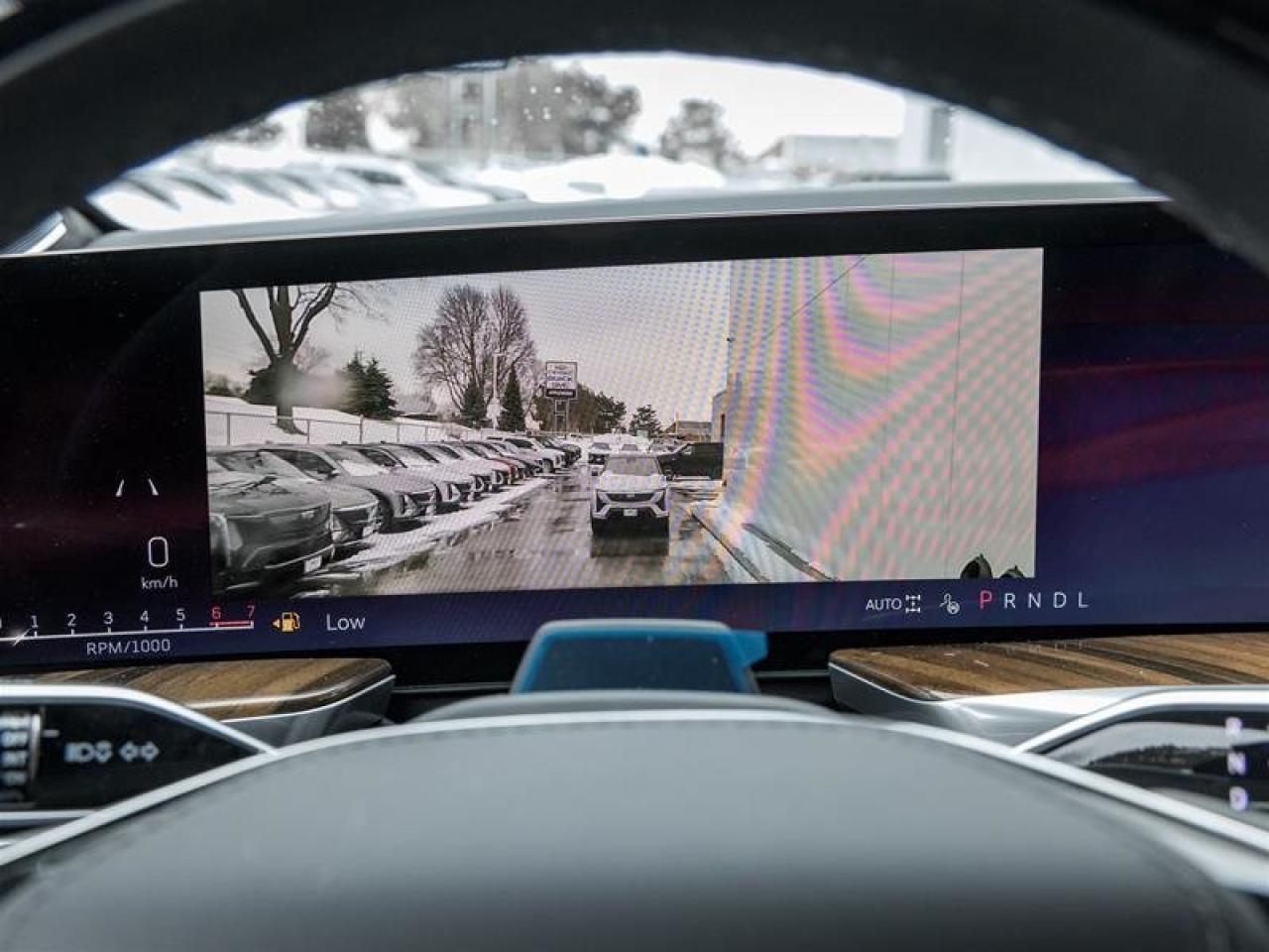 2026 Cadillac Escalade ESV Platinum Sport Photo