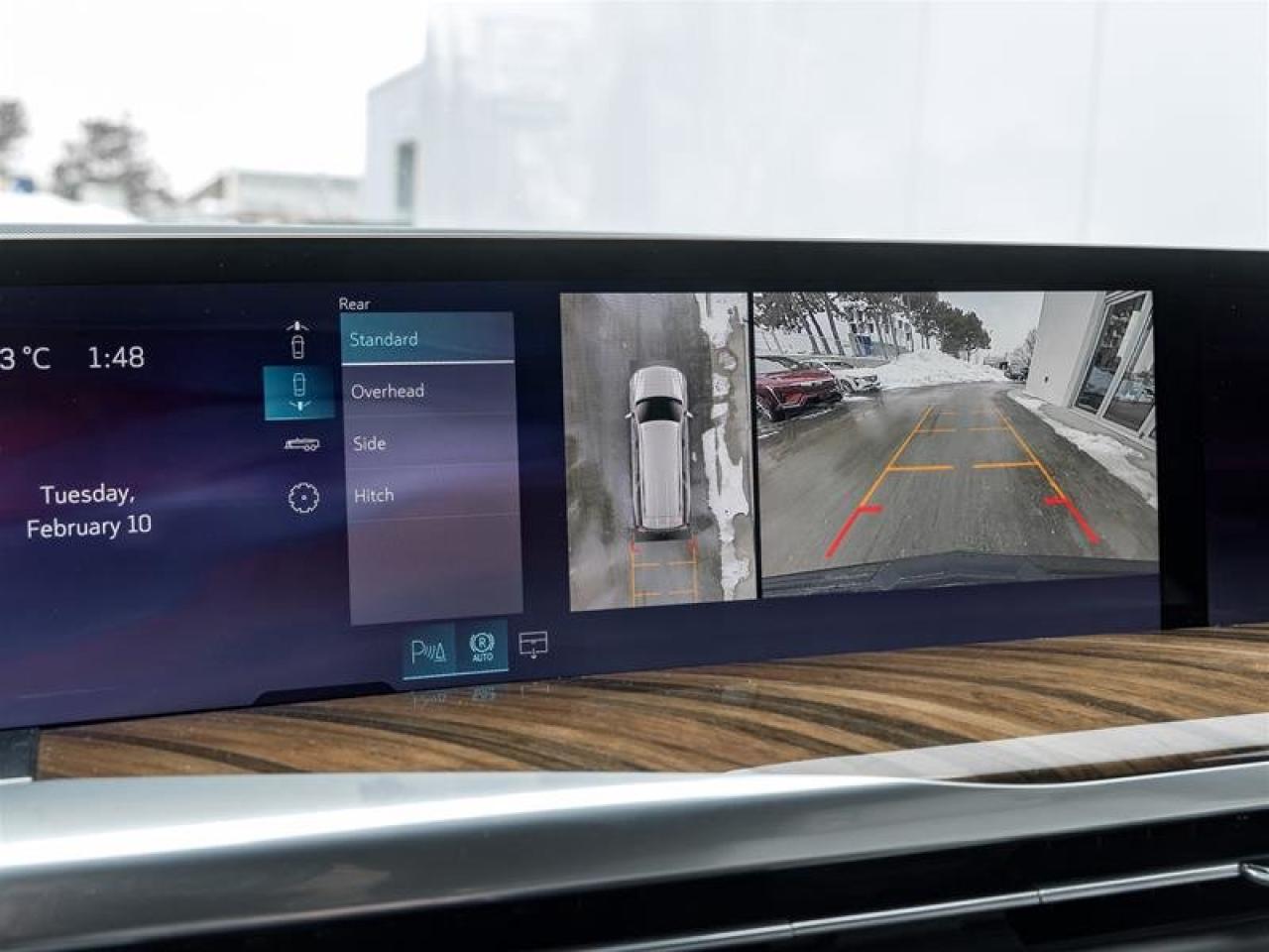 2026 Cadillac Escalade ESV Platinum Sport Photo