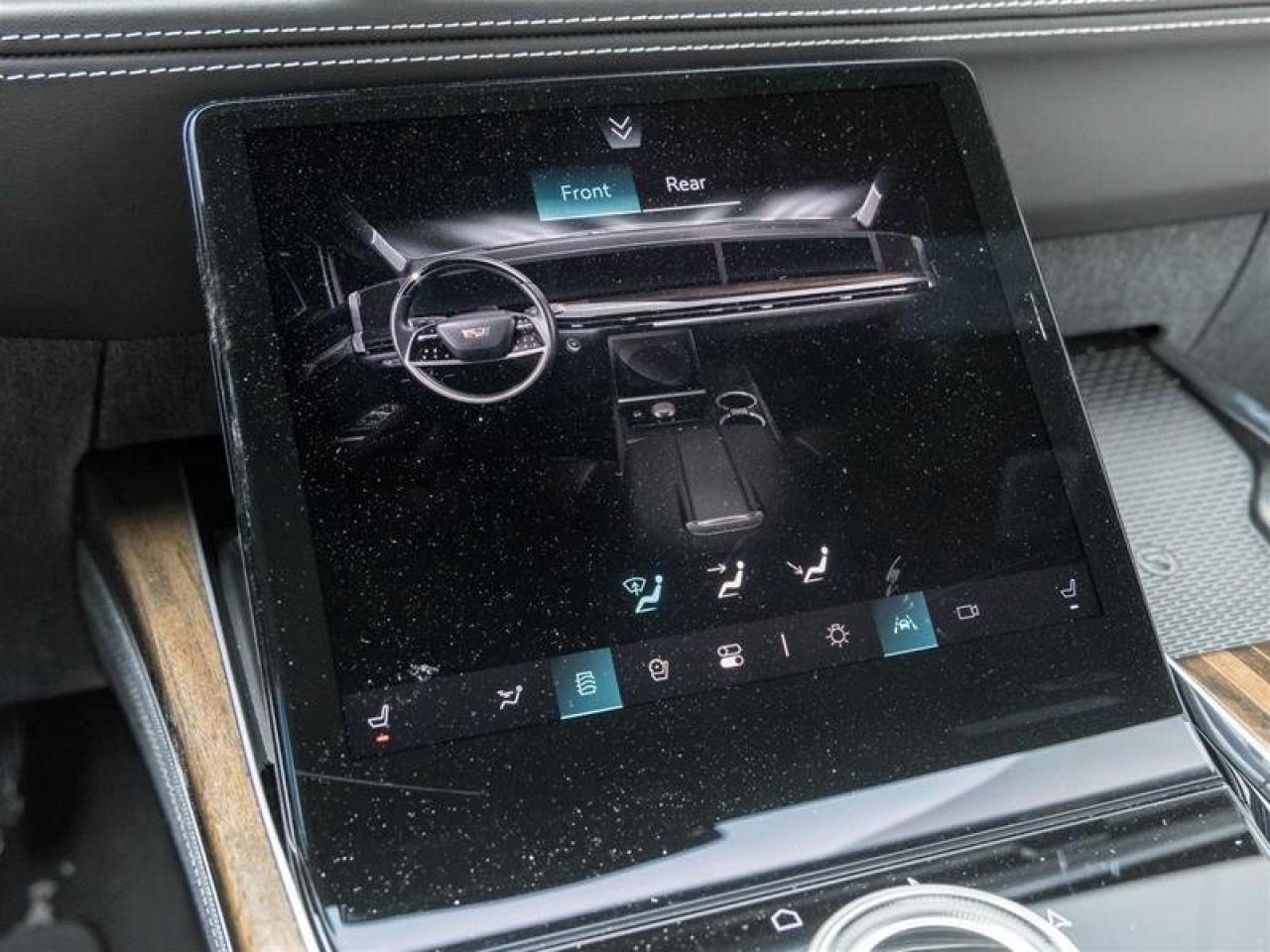 2026 Cadillac Escalade ESV Platinum Sport Photo