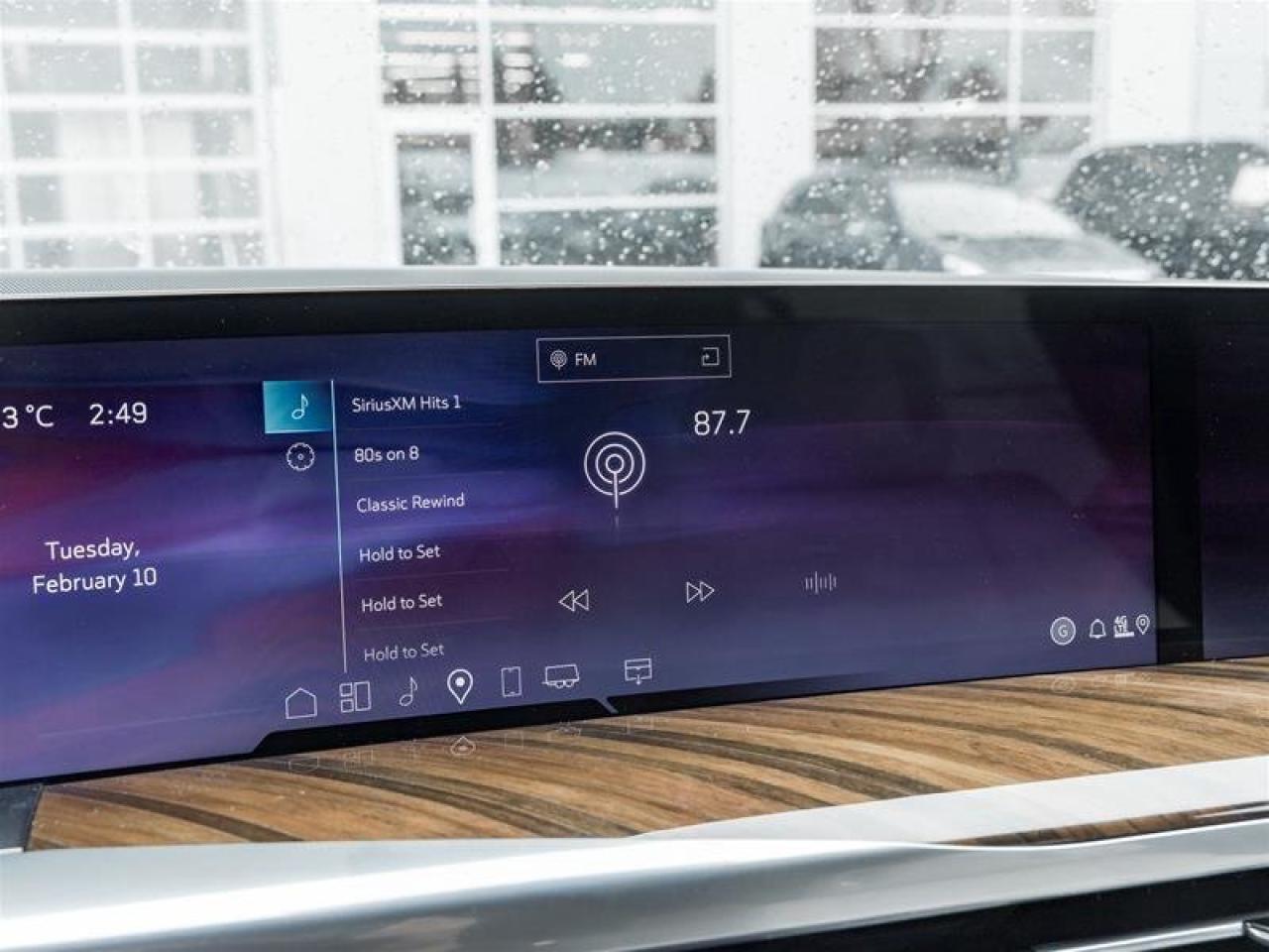 2026 Cadillac Escalade ESV Platinum Sport Photo