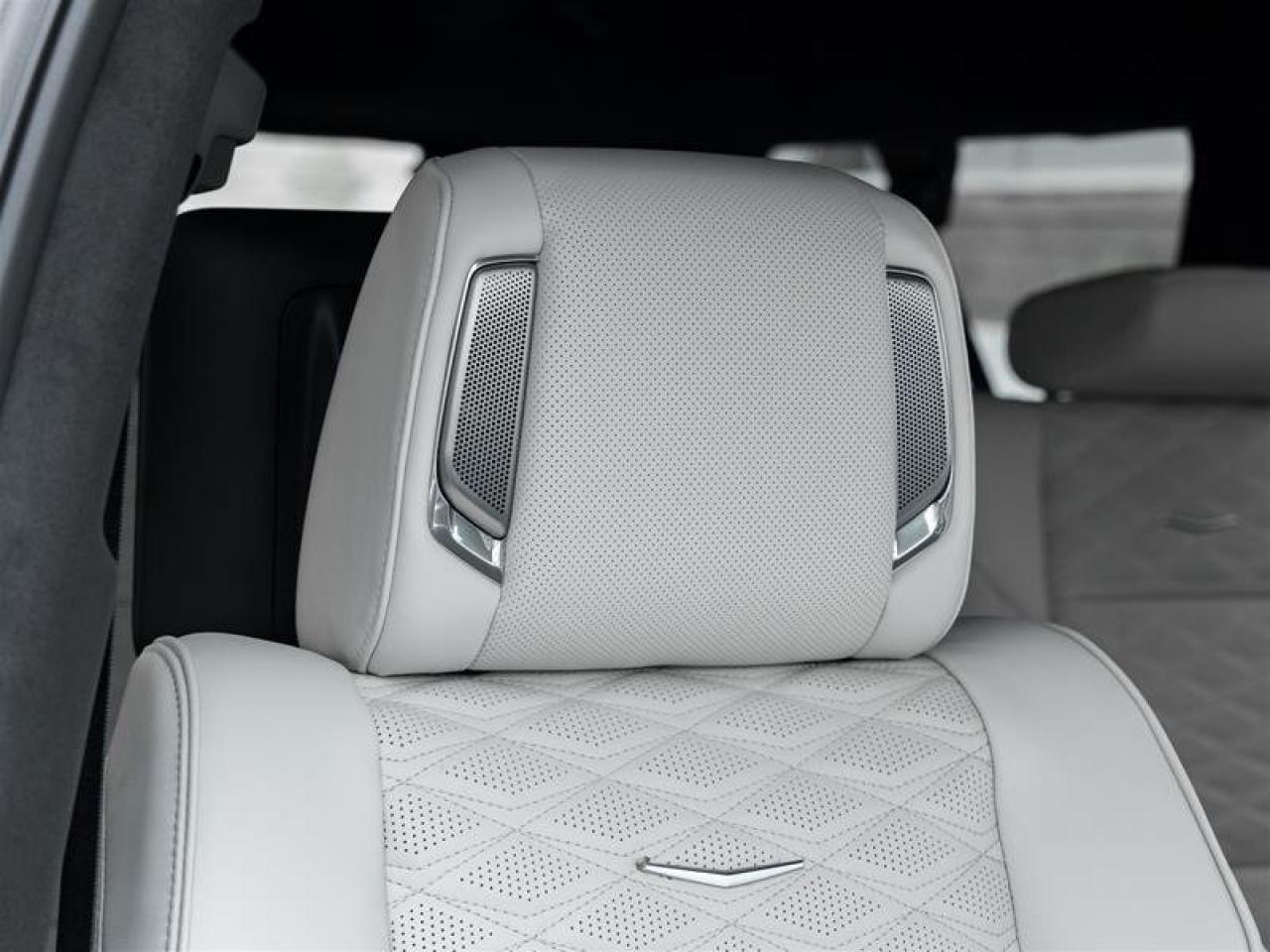 2026 Cadillac Escalade ESV Platinum Sport Photo