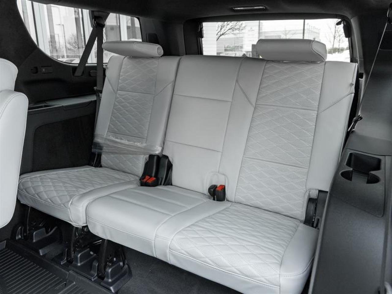 2026 Cadillac Escalade ESV Platinum Sport Photo